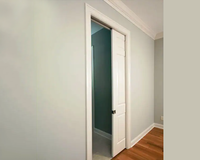 Pocket doors